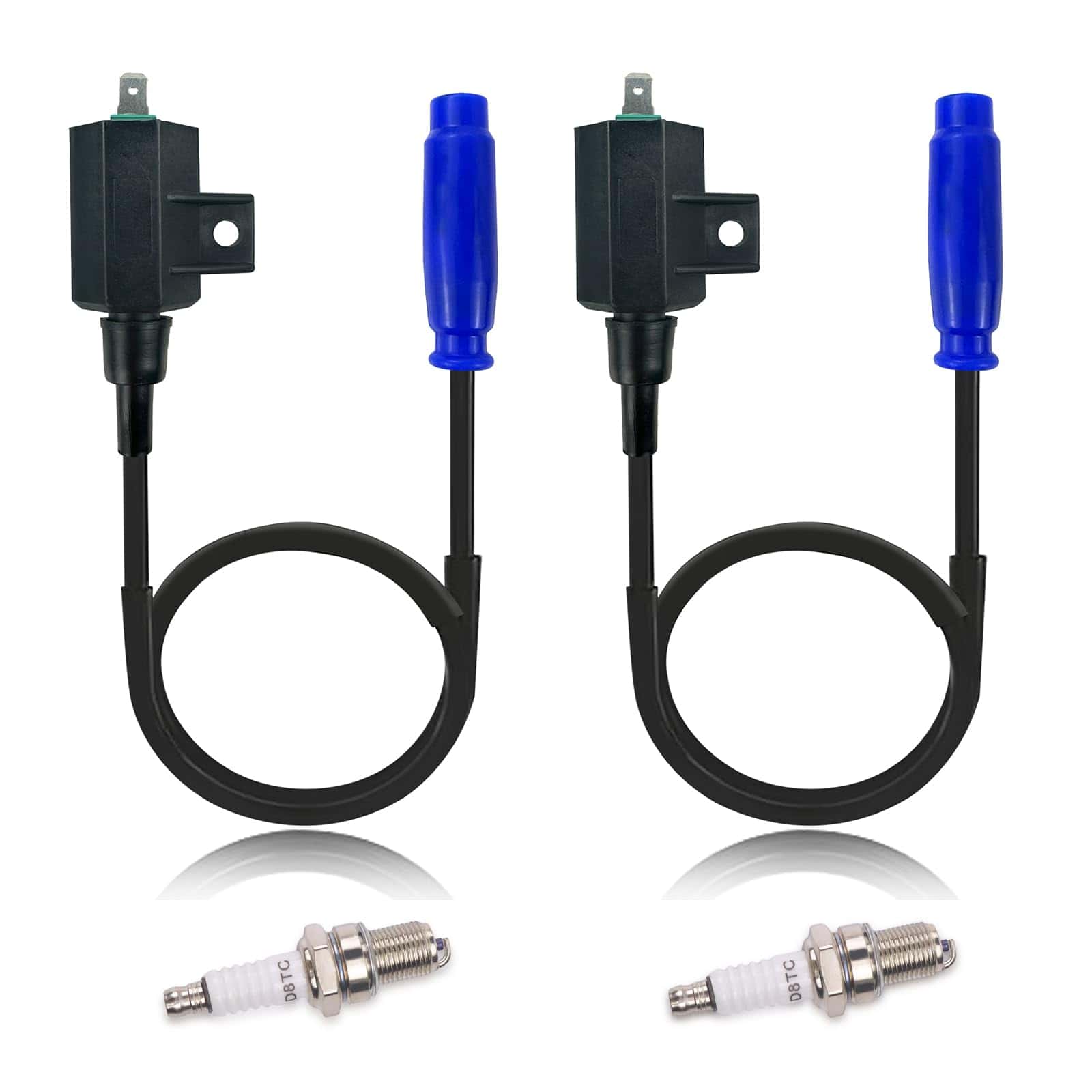 21121-1292 Bobina de Encendido y Bujía para Kawasaki Brute