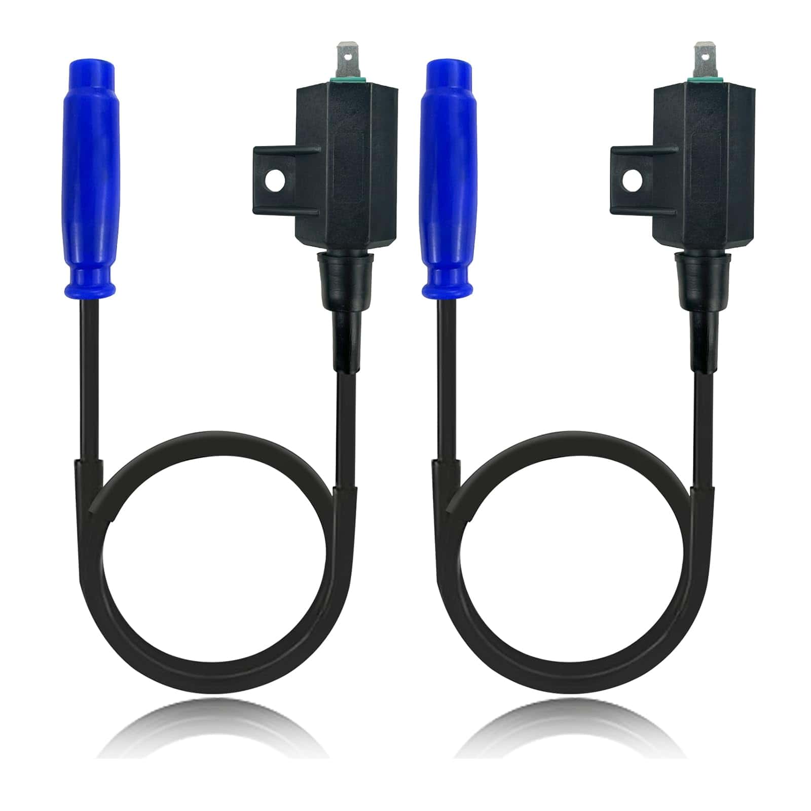 21121-1292 Bobina de Encendido y Bujía para Kawasaki Brute - Imagen 4