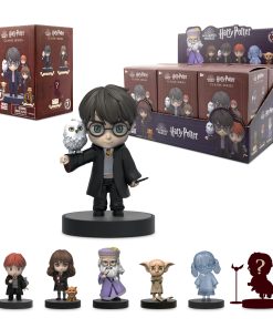 Caja de Héroes de la Serie Clásica de Harry Potter de YuMe