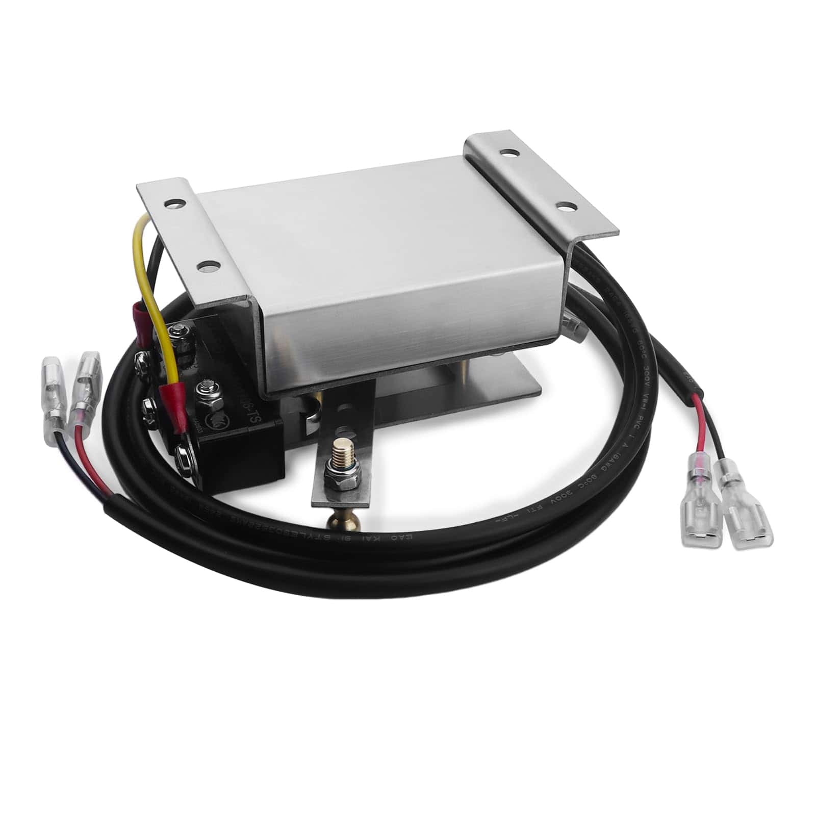 36V Potenciómetro de Caja de Potencia Interruptor de - Imagen 4