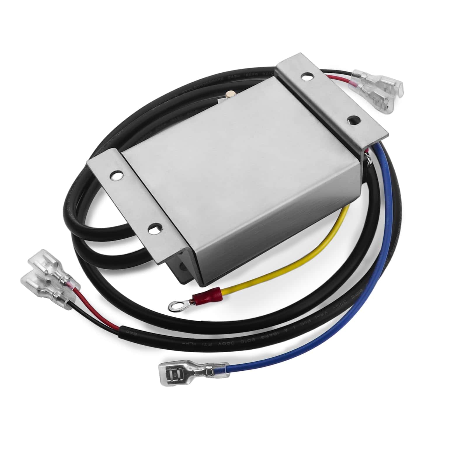 36V Potenciómetro de Caja de Potencia Interruptor de - Imagen 5