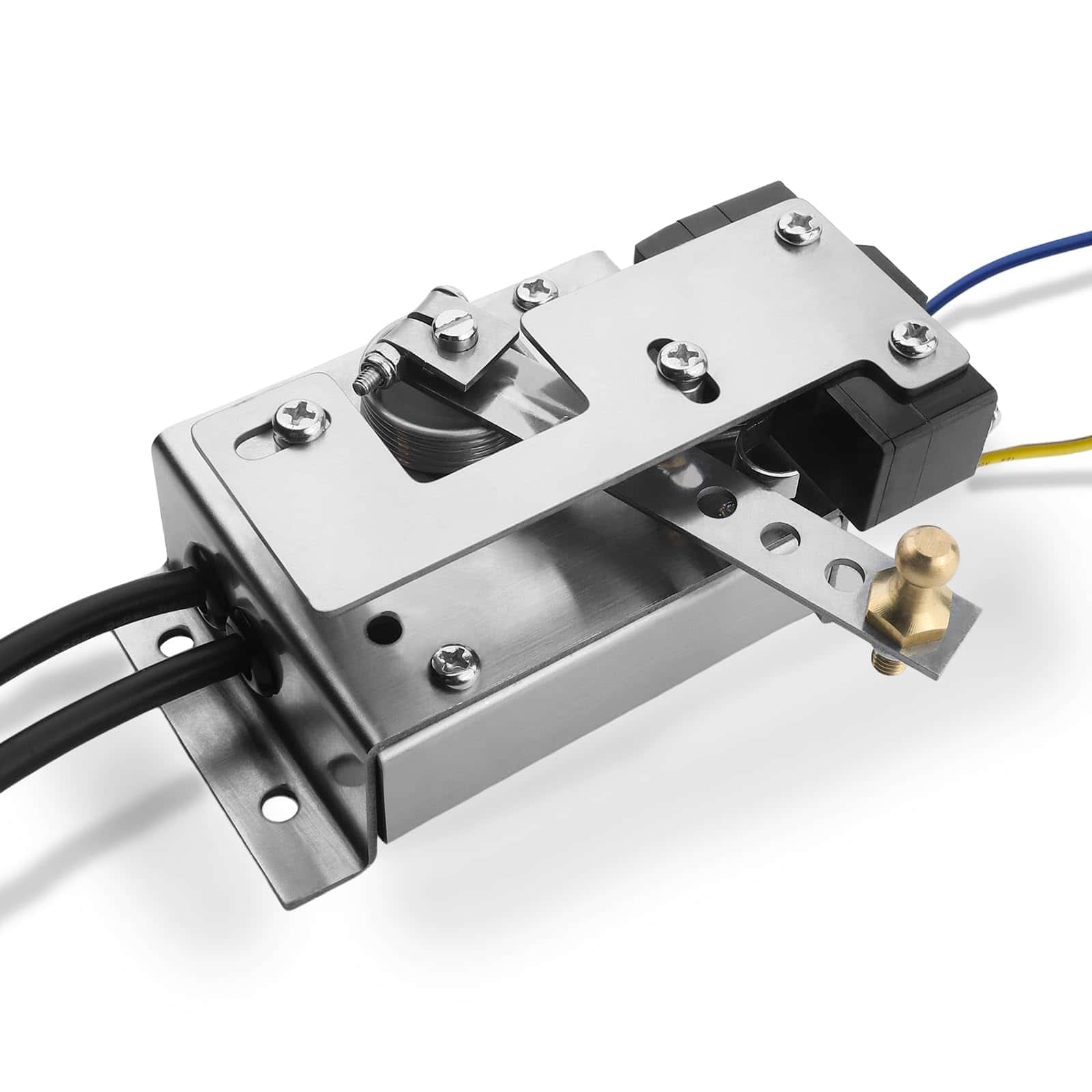 36V Potenciómetro de Caja de Potencia Interruptor de - Imagen 6