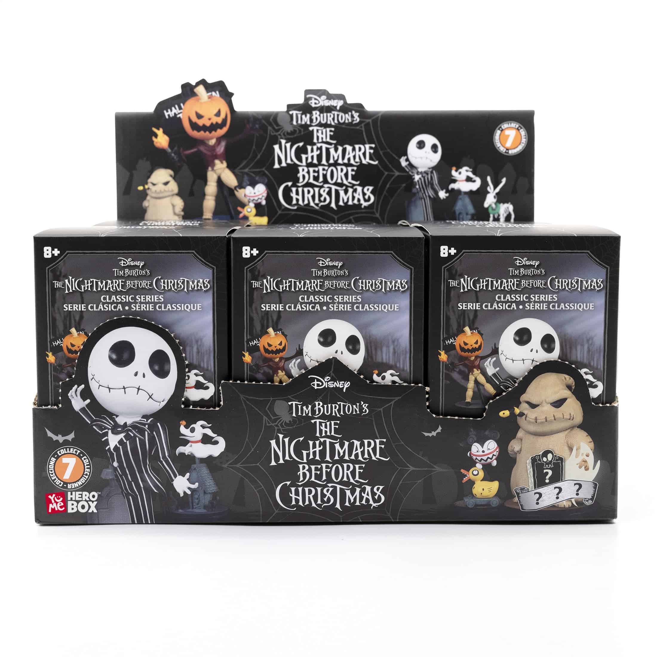 YuMe Disney's The Nightmare Before Christmas Classic Series - Imagen 4