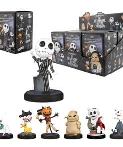 YuMe Disney's The Nightmare Before Christmas Classic Series