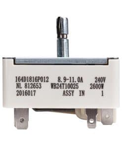 Control de interruptor de rango Showingo WB24T10025