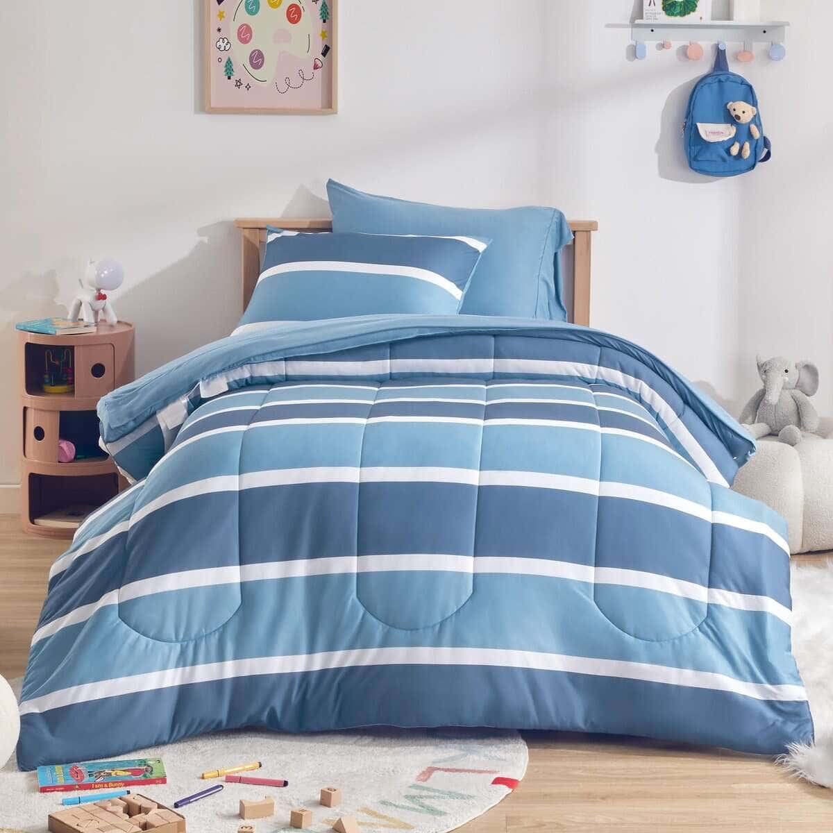 Set de Edredón para Niños Tamaño Twin SLEEP ZONE, Juego de