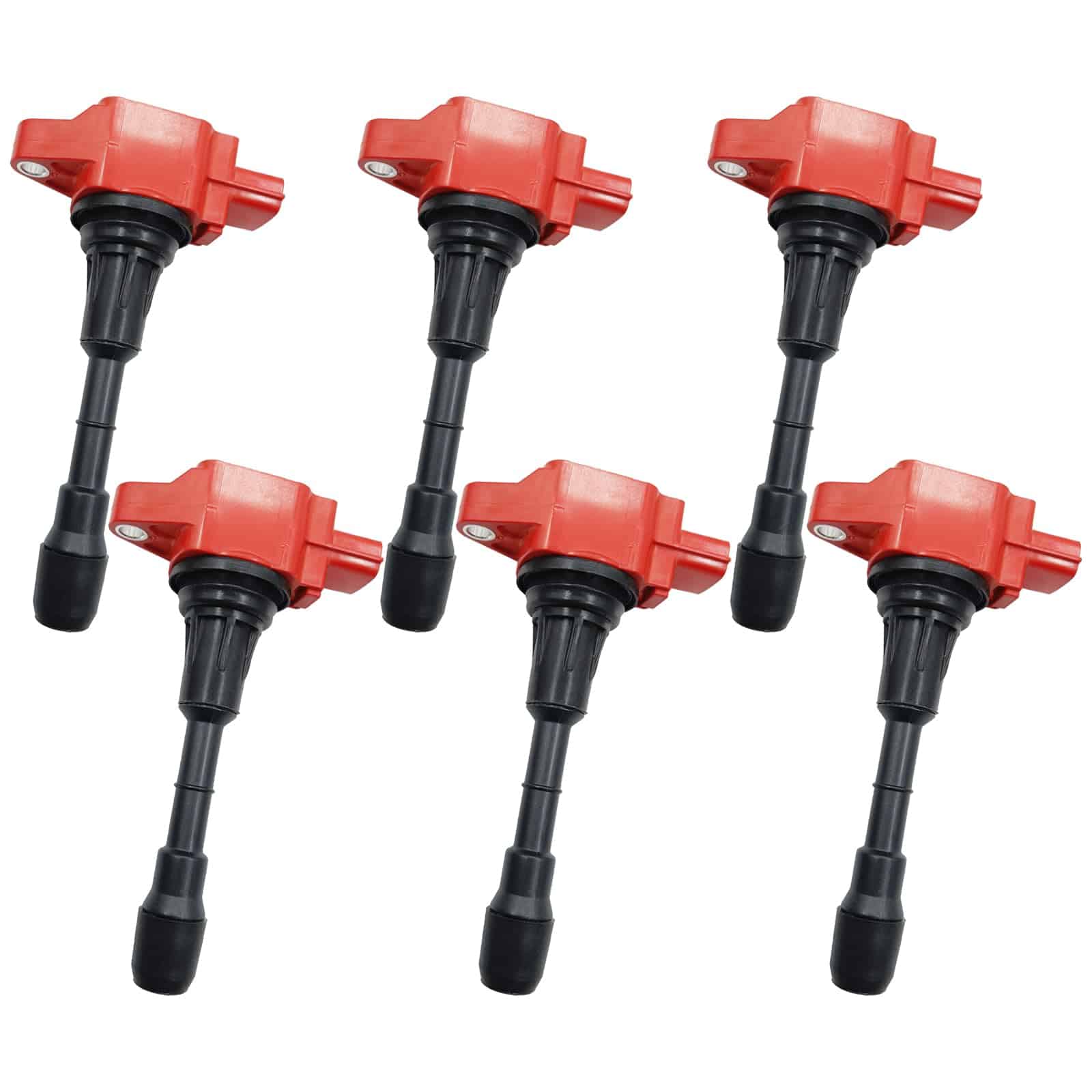 Conjunto de 6 Bobinas de Encendido de Alto -Q35 UF550