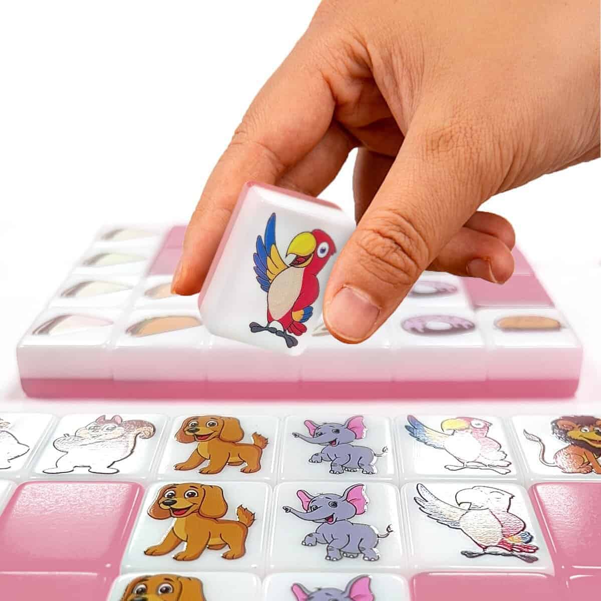 Juego de Bloques de Escape junto al Mar, Juego de Azulejos - Imagen 6