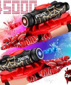 Lanzador de Telarañas, Lanzador de Telarañas de Muñeca con