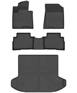 Tapetes de piso y maletero trasero AEagle para Kia Sportage