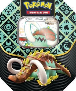 Pokémon Trading Card Game Scarlet & Violet 04.5 Paldean