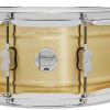 PDP By DW Concept Series 1.2mm Natural Satin Brushed Brass