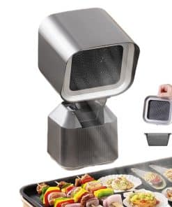 Campana extractora portátil para escritorio, Campana