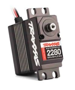 Servo Traxxas, Digital, Alto Torque 600 sin escobillas,