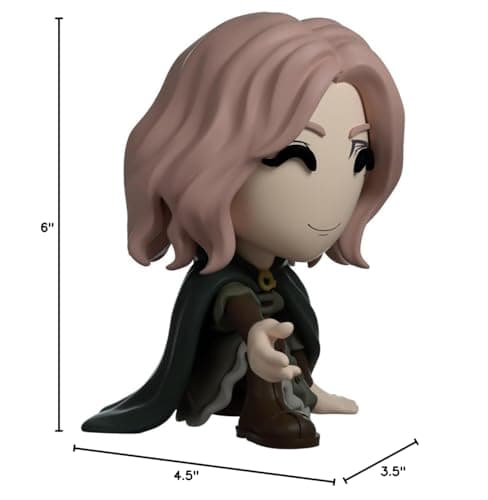 Figura de Vinilo Melina de YouTooz Elden Ring 3.7", Figura - Imagen 8