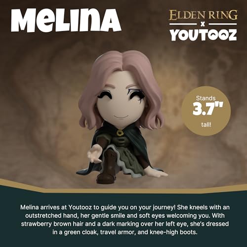 Figura de Vinilo Melina de YouTooz Elden Ring 3.7", Figura - Imagen 7