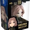 Figura de Vinilo Melina de YouTooz Elden Ring 3.7", Figura