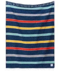 Manta Mexicana por Laguna Beach Textile Co - -Arcoíris