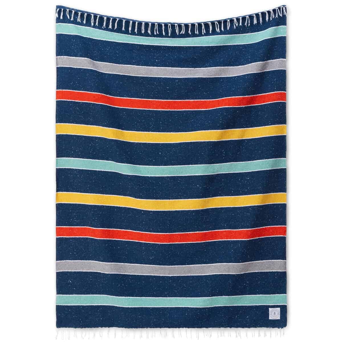 Manta Mexicana por Laguna Beach Textile Co - -Arcoíris