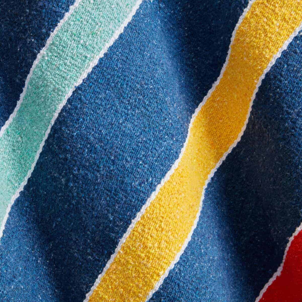 Manta Mexicana por Laguna Beach Textile Co - -Arcoíris - Imagen 4