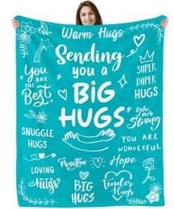 Manta de Abrazos Grandes Warmstorey, Regalos de Navidad,