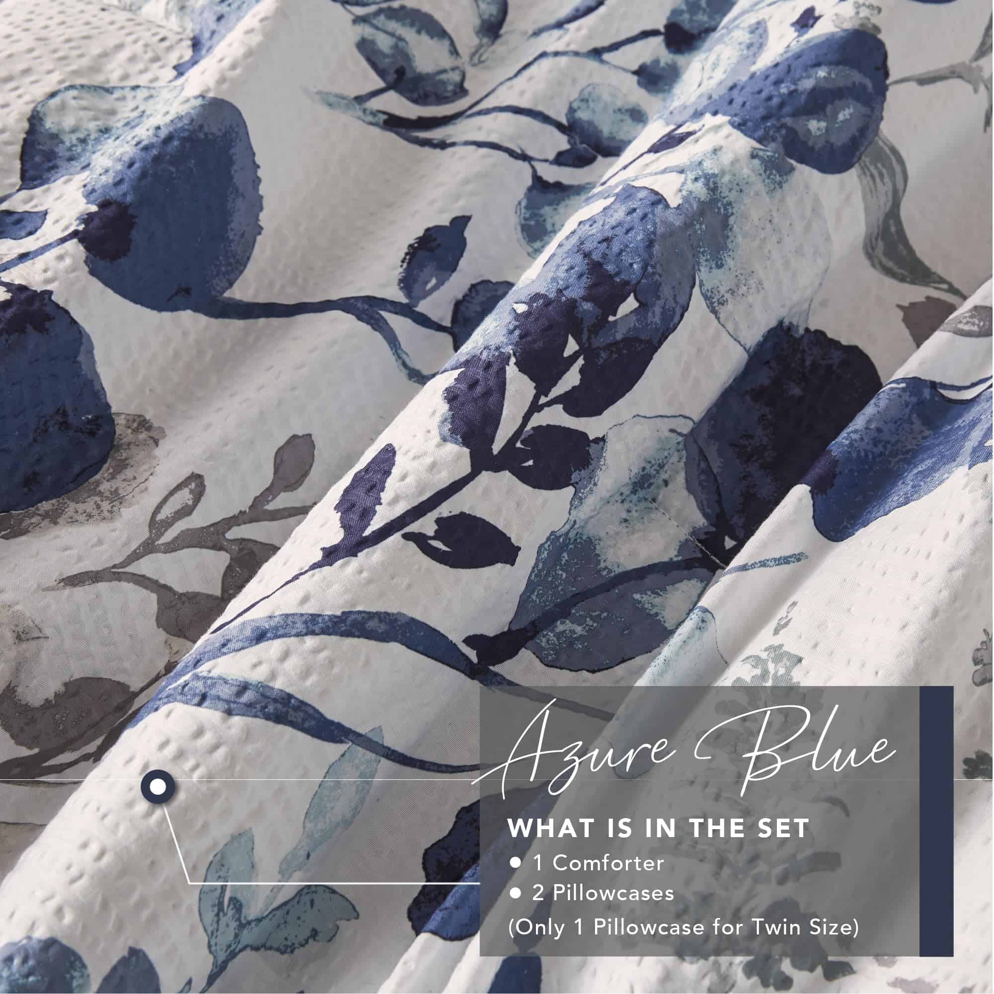 Juego de edredón floral Codi para mujer, conjuntos de cama - Imagen 8