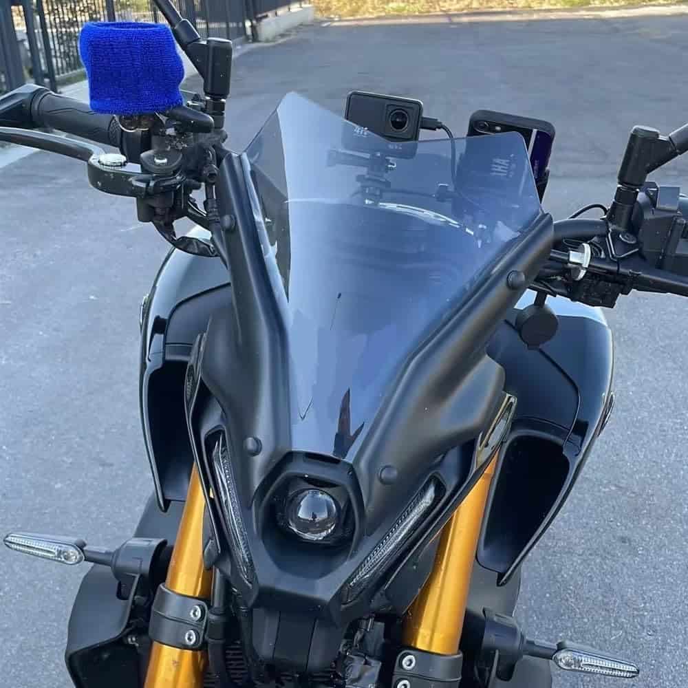 Deflector de Parabrisas Touring EKSED para Yamaha MT-09 - Imagen 7