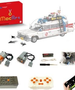 Kit de Actualización de Motor Motorizado Pro y Control