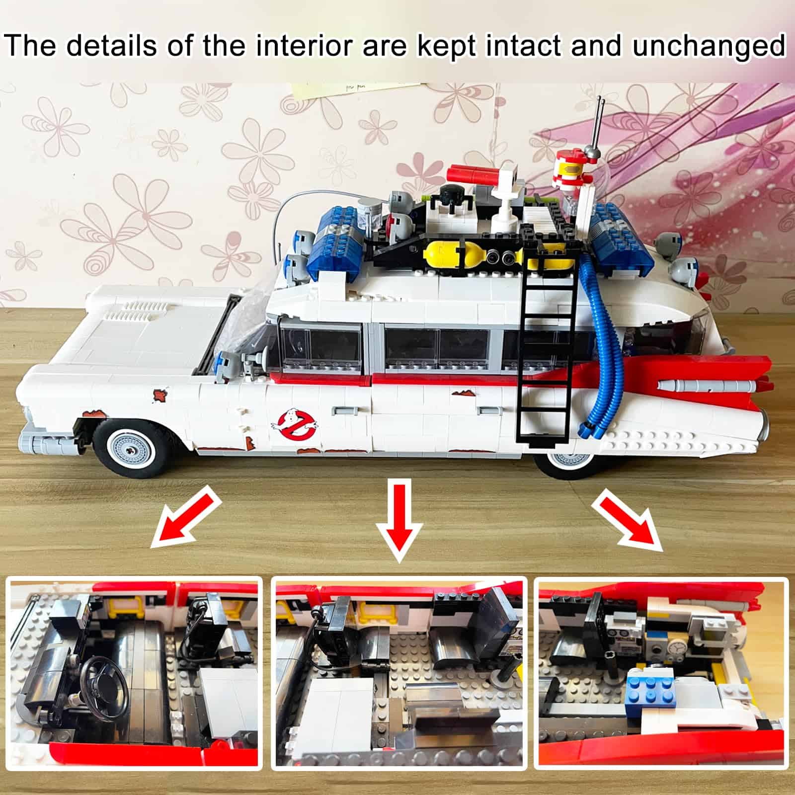 Kit de Actualización de Motor Motorizado Pro y Control - Imagen 4