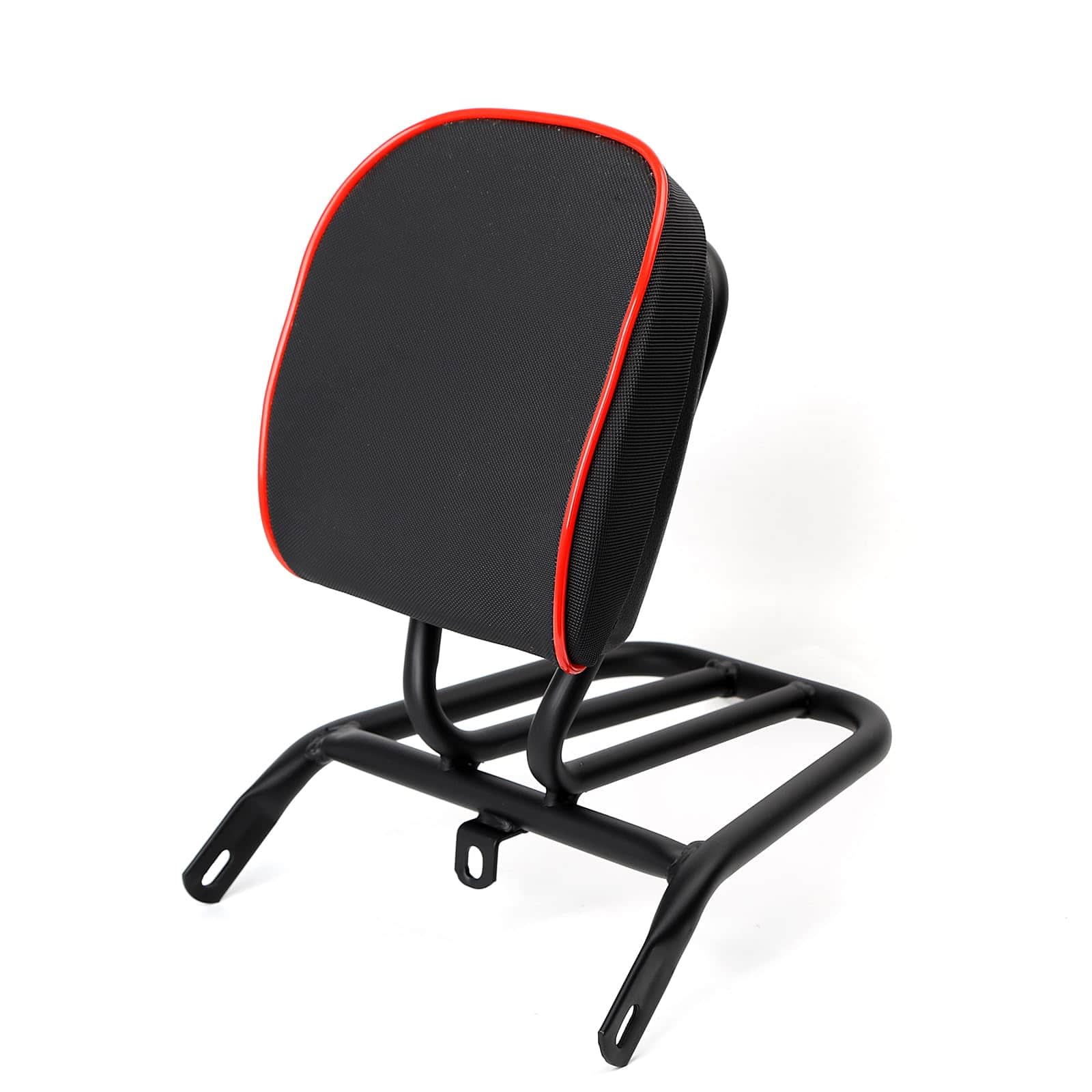 Portaequipajes para motocicleta Minho de hierro pesado con