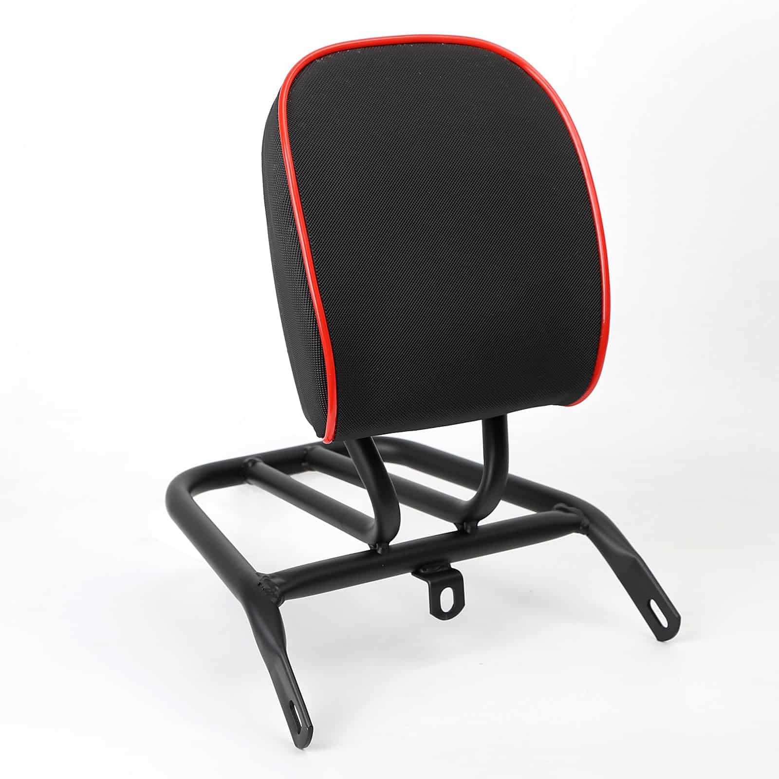 Portaequipajes para motocicleta Minho de hierro pesado con - Imagen 9