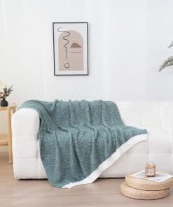 Mantas Premium Suaves y Cálidas YIRUIO Tamaño de Tirar