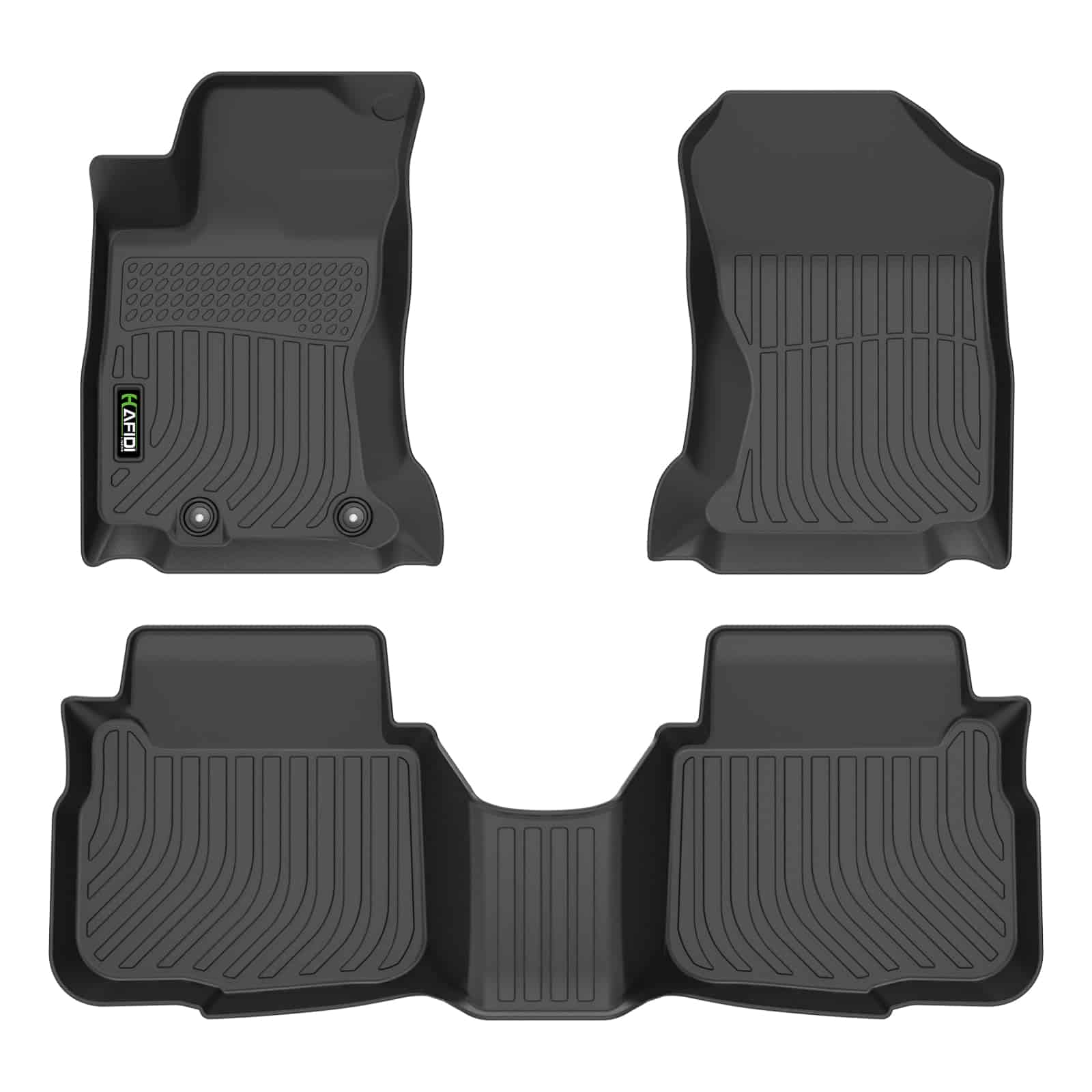 Tapetes para piso HAFIDI para Subaru Outback 2020-2024 y