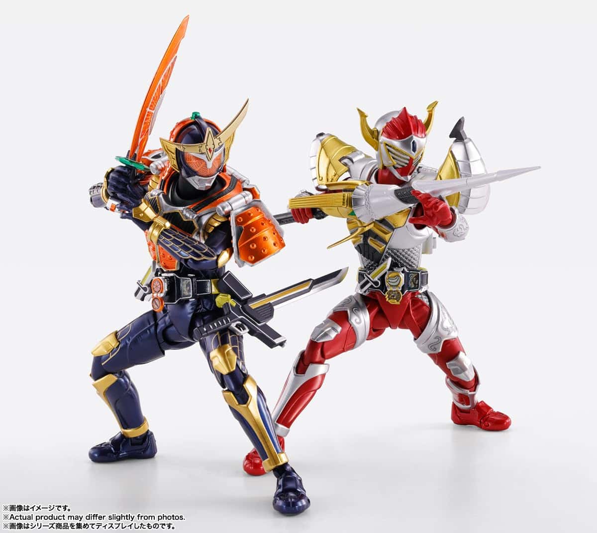 TAMASHII NATIONS - Kamen Rider Gaim - Kamen Rider Baron - Imagen 9