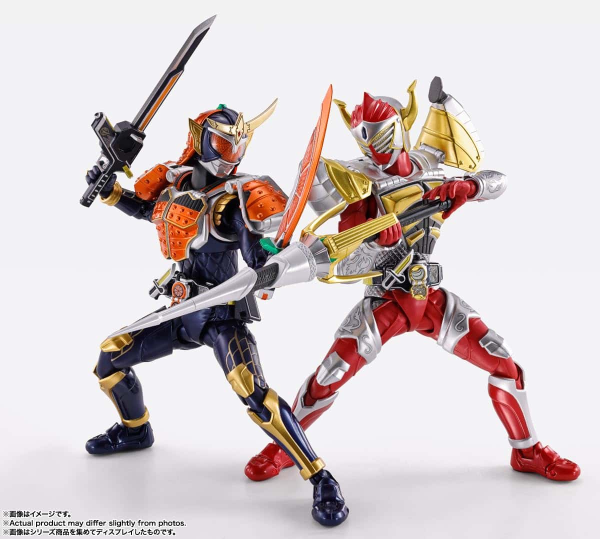 TAMASHII NATIONS - Kamen Rider Gaim - Kamen Rider Baron - Imagen 10