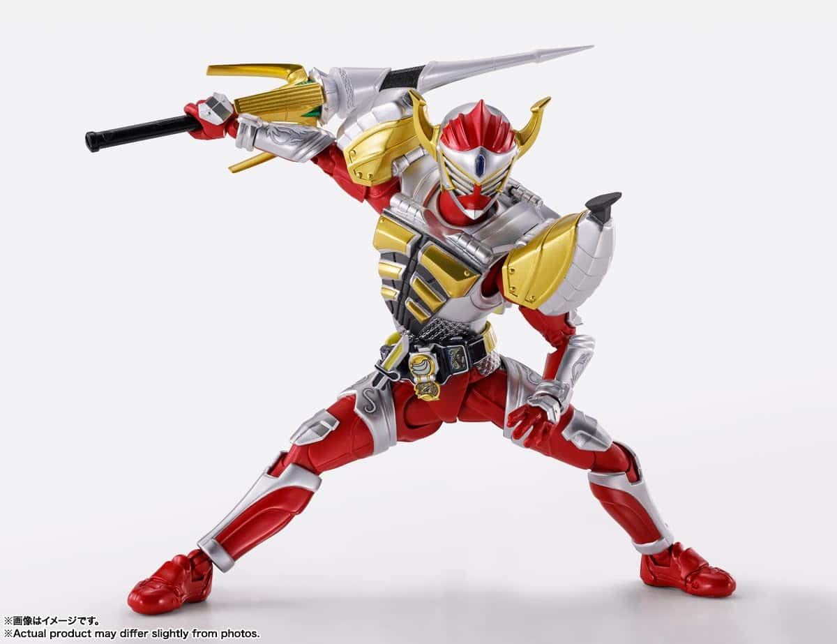 TAMASHII NATIONS - Kamen Rider Gaim - Kamen Rider Baron - Imagen 5