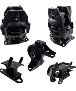 Conjunto de 5 Monturas de Motor y Transmisión Compatible