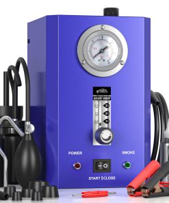 Detector de fugas de humo para automóviles VXSCAN, Probador