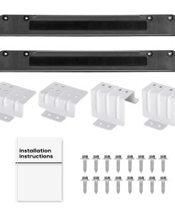 Kit de apilado GFA28KITN de 28 pulgadas para lavadora y