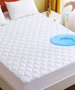 Protector de Colchón King GOONIK, Cubrecolchón King Size