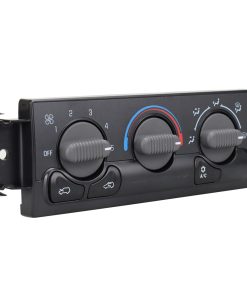 599-266 Módulo de Control de Clima, Panel de Control de