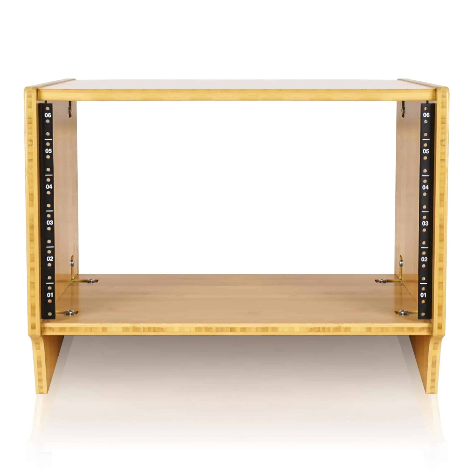 Rack de Estudio en Torreta Inclinada DIY 6U de Sound Town, - Imagen 3