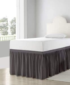 Faldón de Cama para Habitación Universitaria Twin XL -