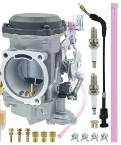 Carburador ALRACALL CV40 para Harley-Davidson Reemplaza