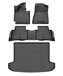 Tapetes y Protector de Maletero para Hyundai Tucson