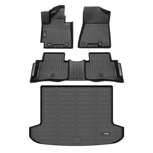 Tapetes y Protector de Maletero para Hyundai Tucson