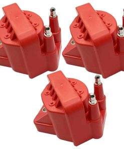 PAQUETE DE 3 BOBINAS DE ENCENDIDO DE ALTO RENDIMIENTO