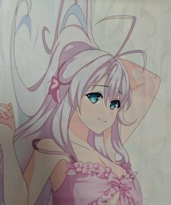 Funda de almohada de cuerpo High School DxD Rossweisse