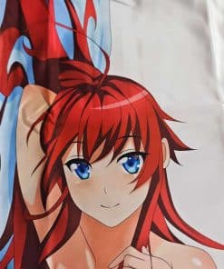 Funda de almohada de cuerpo completo High School DxD Rias