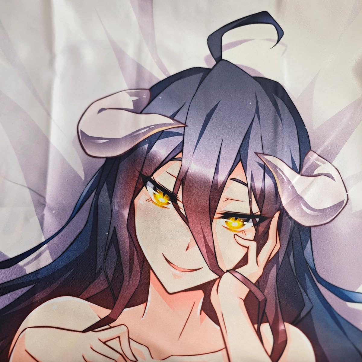 Funda de almohada de cuerpo de abrazo Almohada Anime